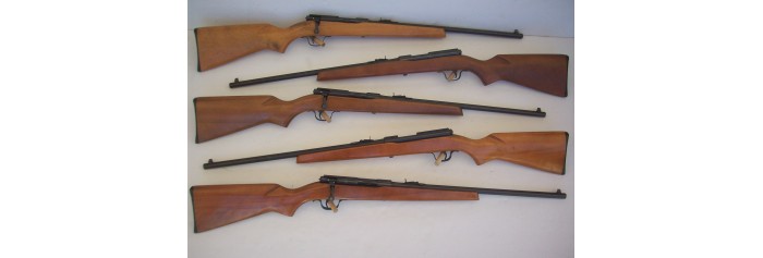 Sears, Roebuck and Co. Model 1 (273.27010) Rimfire Rifle Parts